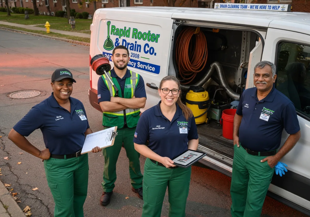 Drain Cleaning company in Allendale, MO